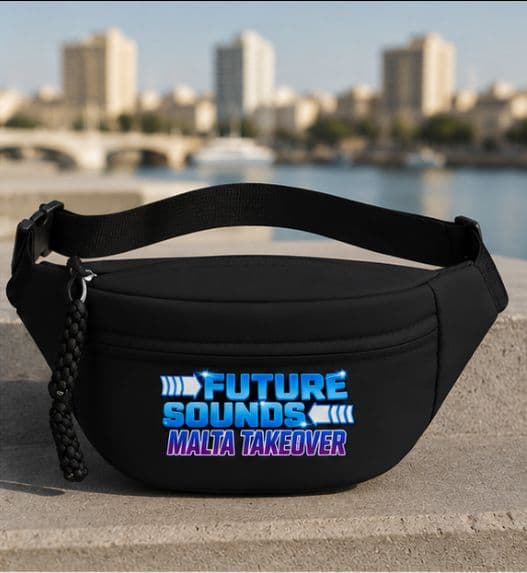 Malta Takeover Bumbag