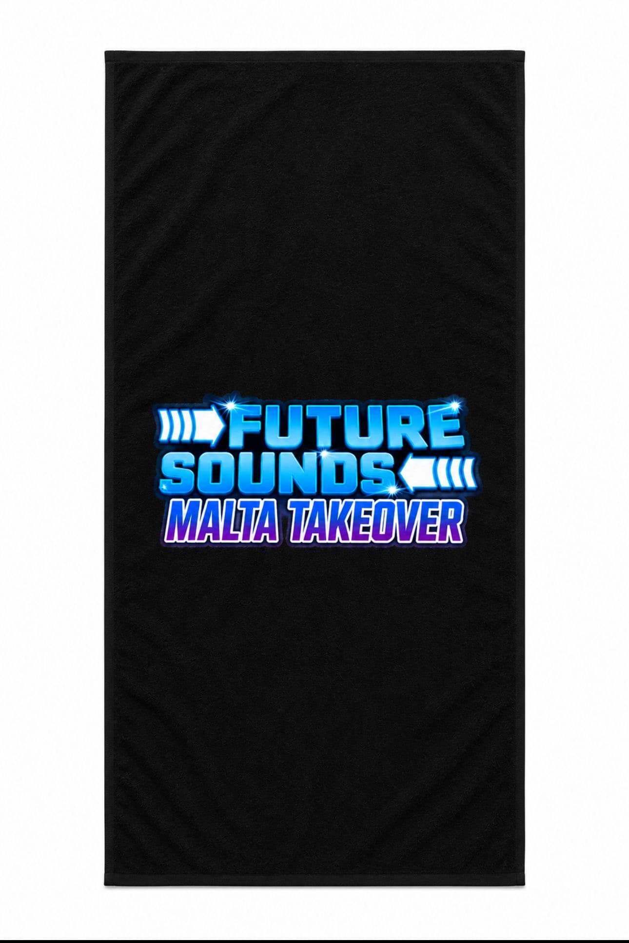 Malta Takeover Beach Towel